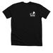 NEW LIFE EQUINE RESCUE AND LODGE INC. nfp, a Solid Black Blend Premium Unisex Tee