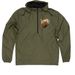 #BIGMATTSCOMEBACK, a Army Quarter-Zip Windbreaker
