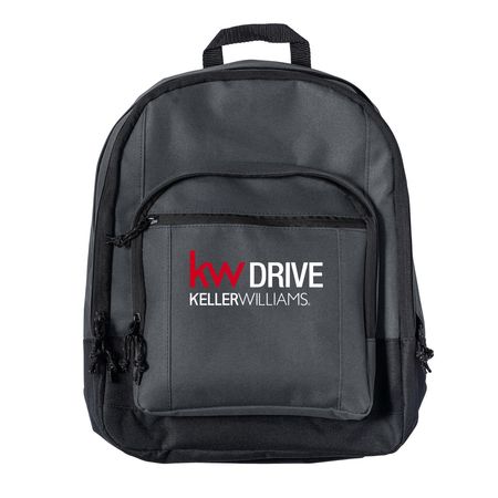 Backpack, a Dark Charcoal Everyday Backpack
