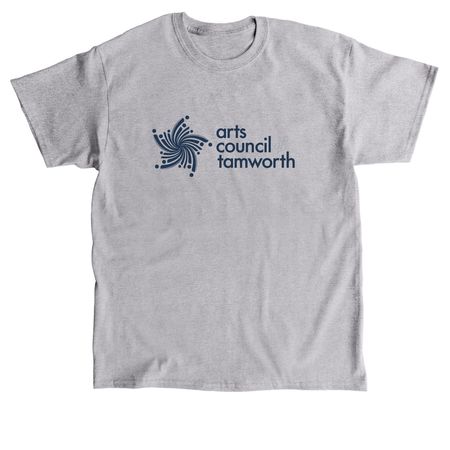 ACT Logo T-Shirt, a Sport Grey Classic Unisex Tee