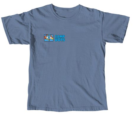Spread the Love Tshirt, a Blue Jean Comfort Colors Unisex Tee