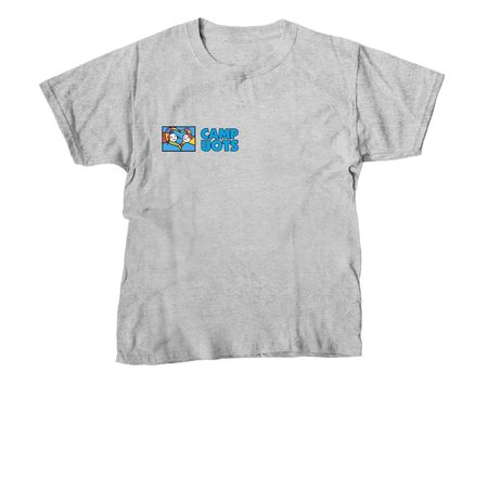 Spread the Love Tshirt, a Sport Grey Youth Unisex Tee