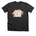 Faith Over Fear, a Dark Grey Heather Premium Unisex Tee