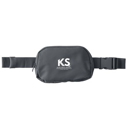 Hip Bag / Crossbody Bag&nbsp;, a Storm Grey Matte Hip Pack