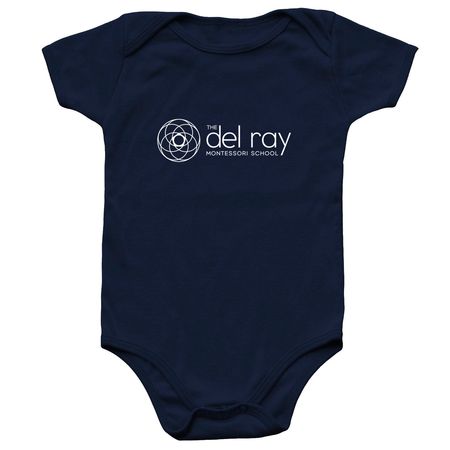 DRMS Baby Spirit Wear!, a Navy Infant Onesie