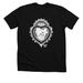 Honest Bob Needs A Heart Operation!, a Solid Black Blend Premium Unisex Tee