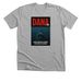 Take a Bite out of 2025!, a Athletic Heather Premium Unisex Tee