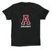 Austin High Archery Tee, a Vintage Black Premium Cotton Tee