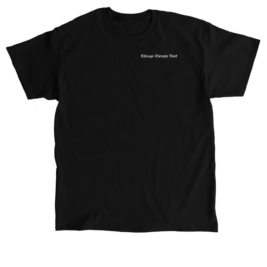 CTN Classic Tee, a Black Classic Unisex Tee