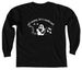 well anyway, here's wonderwall, a Black Comfort Colors Long Sleeve Tee