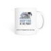 Mid-Atlantic GSP Rescue Mugs, a White Coffee Mug