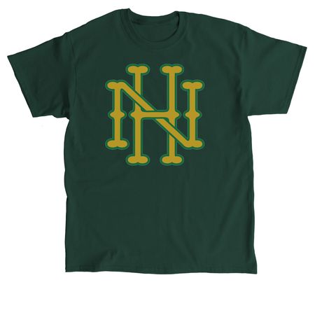 HN Logo, a Forest Green Classic Unisex Tee