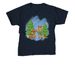 Fable & Folklore Tee, a Navy Youth Unisex Tee