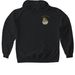 C-Shift Grouch, a Black Gildan Softstyle Pullover Hoodie