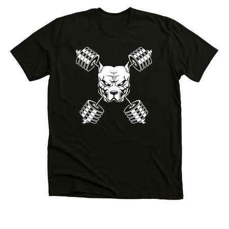 Bam f ur&nbsp; videos, a Black Heather Premium Unisex Tee