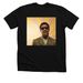Stevie sunshine, a Solid Black Blend Premium Unisex Tee