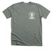 Volunteer Swag!, a Deep Heather Premium Unisex Tee
