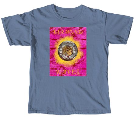 EP Tee, a Blue Jean Comfort Colors Unisex Tee