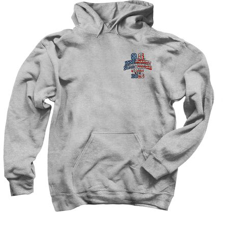 OGI 2026 Trial&nbsp;, a Sport Grey Pullover Hoodie