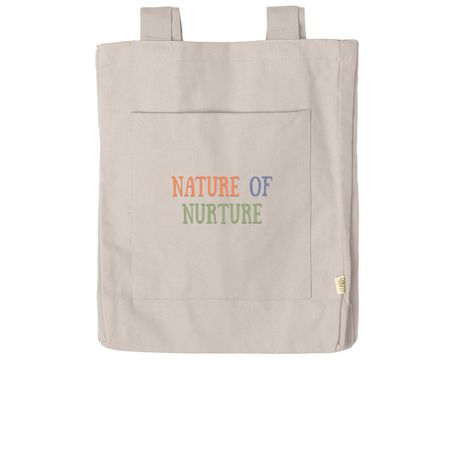 Nature of Nurture Bags, a Pumice Reclaimist Everywhere Tote Bag