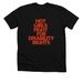 Hot Girls Fight For Disability Rights - WGS, a Solid Black Blend Premium Unisex Tee