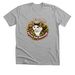 Bocepheus Logo, a Athletic Heather Premium Unisex Tee