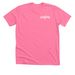 #SkyStrong, a Neon Pink Premium Unisex Tee