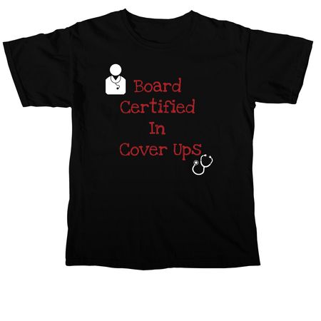 Funny Tees, a Black Comfort Colors Unisex Tee
