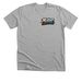 Mitten Heating & Cooling LLC, a Athletic Heather Premium Unisex Tee