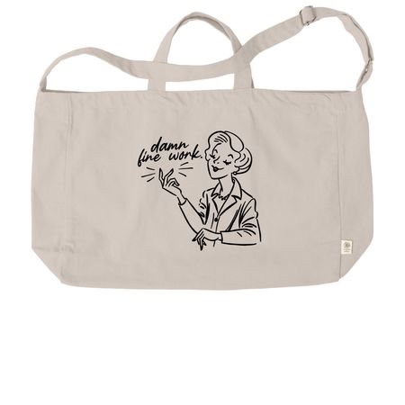 Damn Fine Bag., a Pumice Reclaimist G2G Tote Bag