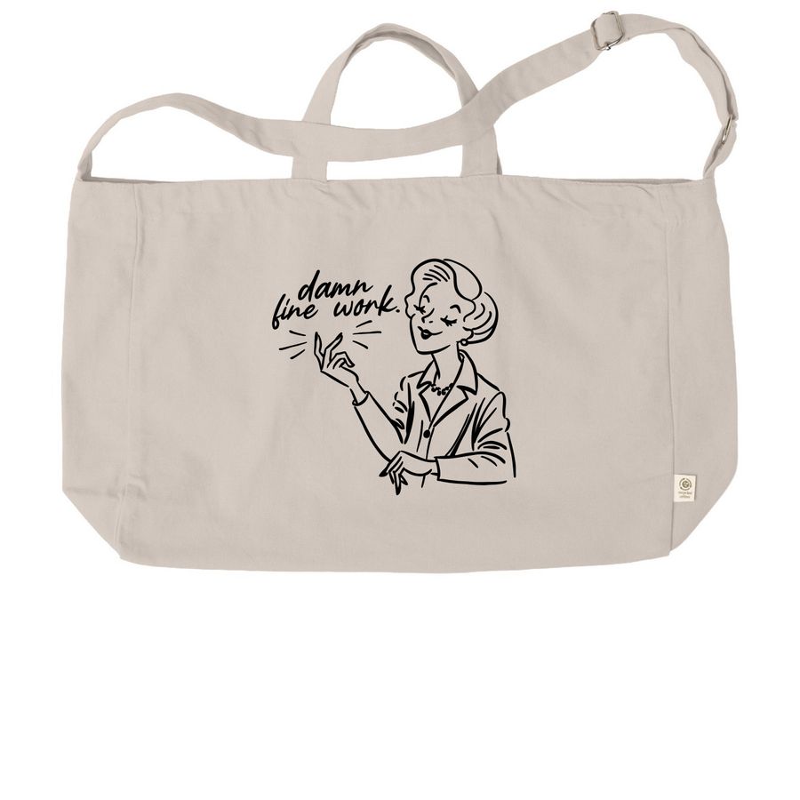 Damn Fine Bag., a Pumice Reclaimist G2G Tote Bag