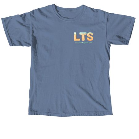 Honoring John's Dream, a Blue Jean Comfort Colors Unisex Tee