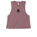 Marcey's Mayhem Boot Camp, a Vintage Rose Allmade Eco Triblend Women?s Muscle Tank