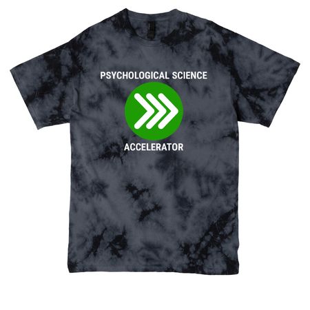 OG PSA Design&nbsp;, a Black Crystal Tie Dye Tee