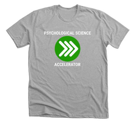 OG PSA Design&nbsp;, a Athletic Heather Premium Unisex Tee