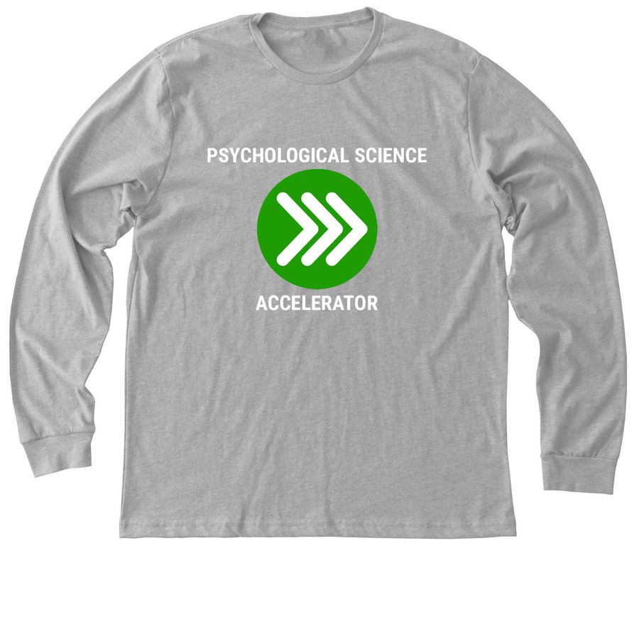 OG PSA Design&nbsp;, a Athletic Heather Premium Long Sleeve Tee