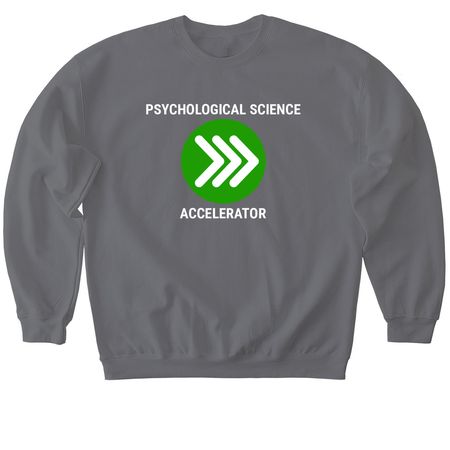 OG PSA Design&nbsp;, a Charcoal Softstyle Crewneck Sweatshirt