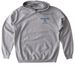 Holiday + Winter Classic (lighter colors), a Sport Grey Gildan Softstyle Pullover Hoodie