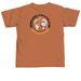 Comunicaci?n Sin Fronteras, a Yam Comfort Colors Unisex Tee (back-view)