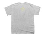 Seasons, a Sport Grey Youth Unisex Tee (back-view)
