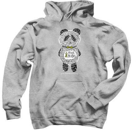 PANS Awareness Day 2024&nbsp;, a Sport Grey Pullover Hoodie