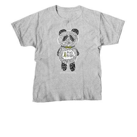 PANS Awareness Day 2024&nbsp;, a Sport Grey Youth Unisex Tee