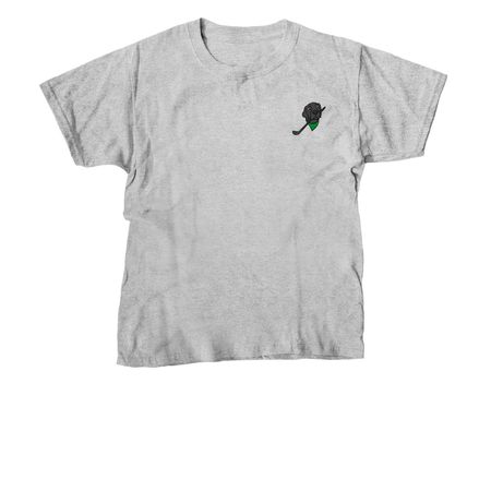The Heart Center Paw Masters, a Sport Grey Youth Unisex Tee