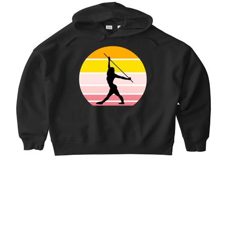 Move Young Live Young&nbsp;, a Black Stanley/Stella Women?s Stella Nora Pullover Hoodie