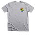Wilson Ornithological Society ? Pride&nbsp;, a Athletic Heather Premium Unisex Tee