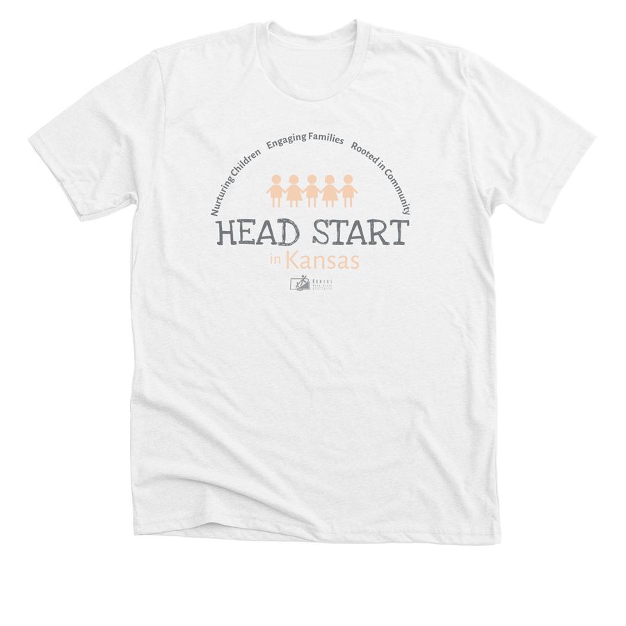 2025/2026 State Meeting Shirts & Pullovers&nbsp;, a Solid White Blend Premium Unisex Tee