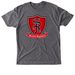 TriBlend adult/youth, a Premium Heather Triblend Unisex Tee