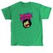 Epic face, a Irish Green Classic Unisex Tee