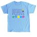 CUUPS Merchandise, a Carolina Blue Classic Unisex Tee