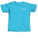 Oh the Places You?ll Go!, a Lagoon Blue Comfort Colors Unisex Tee